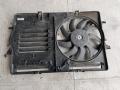 Вентилятор радиатора Audi A4 2007г. - фото №2