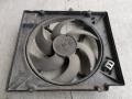Вентилятор радиатора Renault Megane 1998г. - фото №2