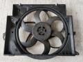 16326937515 Вентилятор радиатора BMW 1 E87/E81/E82/E88 2007г. - фото №2