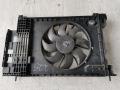 Вентилятор радиатора Renault Megane 2003г. - фото №2