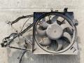 Вентилятор радиатора Opel Zafira 2000г. - фото №2