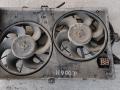 Вентилятор радиатора Ford Mondeo 1999г. - фото №2
