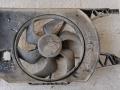 Вентилятор радиатора Renault Laguna 2004г. - фото №2