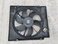 Вентилятор радиатора Renault Megane 1998г. - фото №2