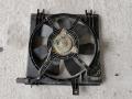 Вентилятор радиатора Mazda 626 2000г. - фото №2