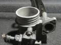 7700861679J Заслонка дроссельная Renault Scenic 1998г. - фото №2