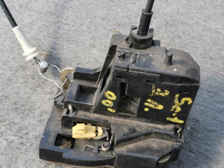 Замок двери задней левой, Renault Scenic 1999-2003