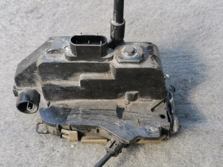 Замок двери передней правой, Renault Scenic 2003-2006