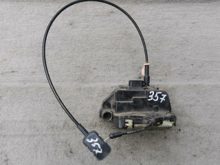 Замок двери передней правой, Renault Scenic 2003-2006