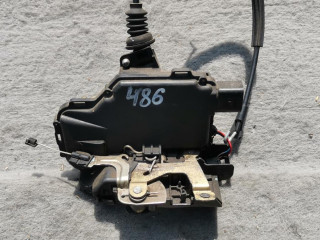 Замок двери передней правой, Volkswagen Golf 1991-2000