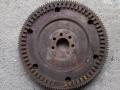 Маховик Renault Espace 2005г. - фото №2