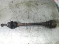 Полуось передняя левая (приводной вал, ШРУС) Audi 100 1988г. - фото №2