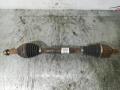 Полуось передняя левая (приводной вал, ШРУС) Renault Clio 2007г. - фото №2