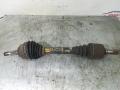 Полуось передняя левая (приводной вал, ШРУС) Citroen C5 2001г. - фото №2