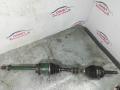 Полуось передняя правая (приводной вал, ШРУС) Nissan Almera 1996г. - фото №2