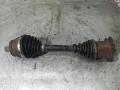Полуось передняя правая (приводной вал, ШРУС) Ford Galaxy 1998г. - фото №2