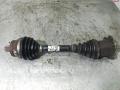 Полуось передняя правая (приводной вал, ШРУС) Audi A4 1998г. - фото №2