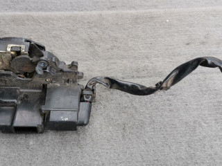 Замок двери передней левой, Mazda 626 1991-1997