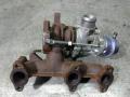 045253019L Турбина Volkswagen Polo 2008г. - фото №5