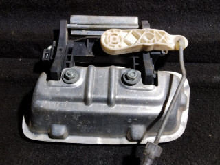 Ручка наружная передняя правая, Opel Astra 1994-2002