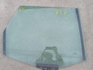 Стекло двери задней правой, Audi A6 1994-1997