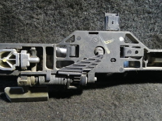 Ручка наружная передняя правая, Renault Laguna 2001-2005
