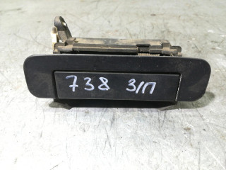 Ручка наружная задняя правая, Audi 80 1991-1996