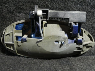 Ручка наружная задняя левая, Citroen C5 2000-2004