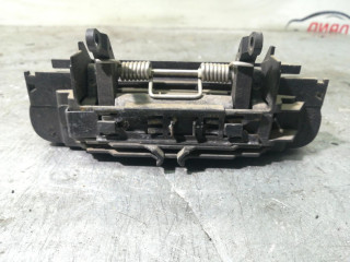 Ручка наружная передняя левая, ориг. номер 4B0839885, Audi A4 2000-2006