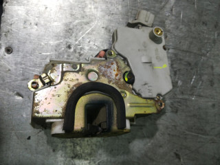 Замок двери передней левой, Nissan Primera 1996-2000