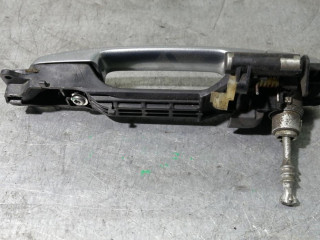 Ручка наружная передняя правая, Toyota Yaris 2005-2009