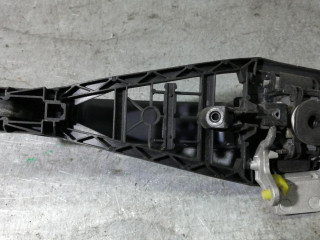 Ручка наружная передняя левая, Opel Astra 1998-2009