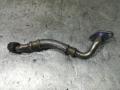 Масляная трубка турбины Audi A4 2000г. - фото №2