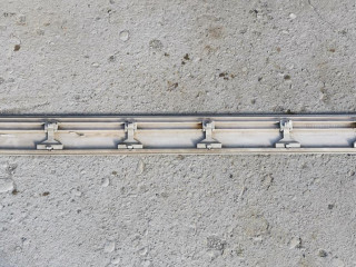 Молдинг двери передней левой, Audi A6 1994-1997