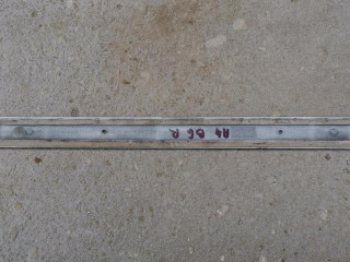 Молдинг двери задней правой, Audi A4 2000-2006