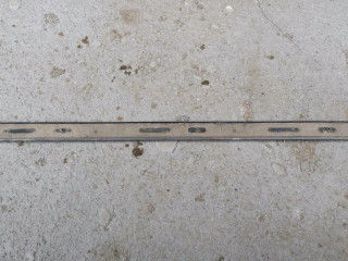 Молдинг двери задней левой, Audi A6 1997-2001