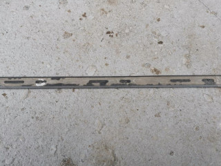 Молдинг двери задней левой, Audi A6 1997-2001