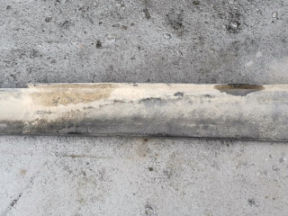 Накладка на порог, Citroen C5 2000-2004