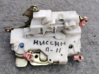 Замок двери задней правой, Nissan Primera 1996-2000