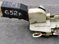 Замок двери передней левой Opel Corsa 1997г. - фото №2
