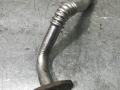 Масляная трубка турбины Renault Espace 2007г. - фото №2