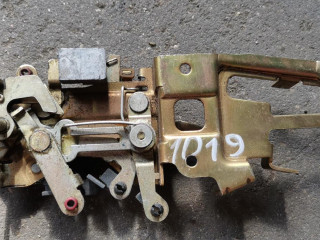 Замок двери задней левой, Peugeot 806 1998-2002