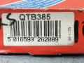 QTB385 Ремень ГРМ Renault 21 1995г. - фото №2
