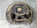 Ступица задняя левая Renault Laguna 1997г. - фото №2