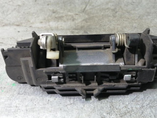 Ручка наружная задняя левая, ориг. номер 4B0839885, Audi A4 2000-2006