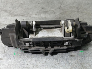 Ручка наружная задняя правая, ориг. номер 4B0839885, Audi A4 2000-2006