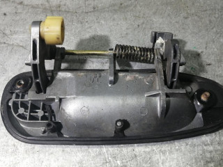 Ручка наружная задняя левая, Mazda 626 1997-1999