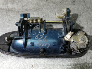 Ручка наружная передняя правая, Mazda 626 1997-1999