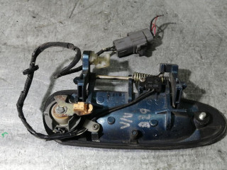 Ручка наружная передняя левая, Mazda 626 1997-1999