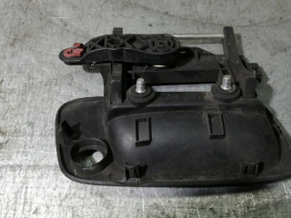 Ручка наружная передняя левая, Opel Astra 1994-2002